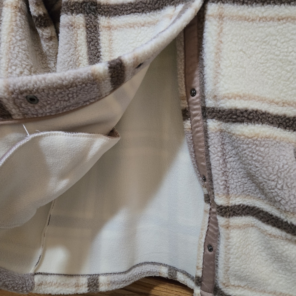 Maurices Button Up Jacket - Picture 3 of 5